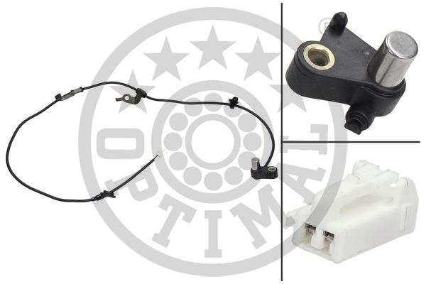 ABS sensor Optimal 06-S097