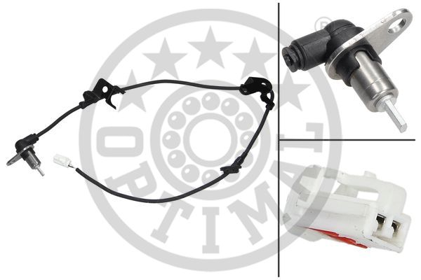 ABS sensor Optimal 06-S098