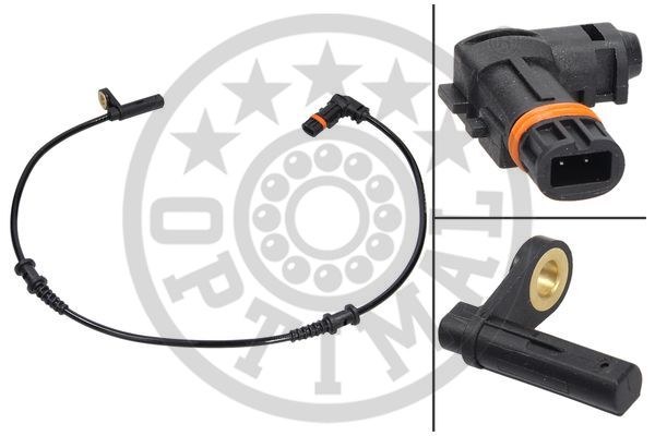 ABS sensor Optimal 06-S109