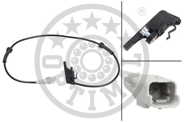 ABS sensor Optimal 06-S125