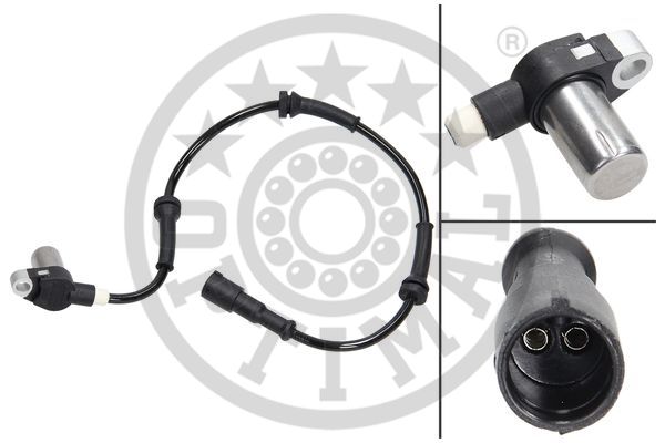 ABS sensor Optimal 06-S134