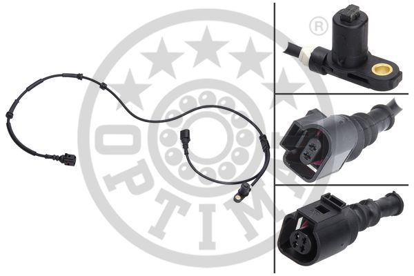 ABS sensor Optimal 06-S151