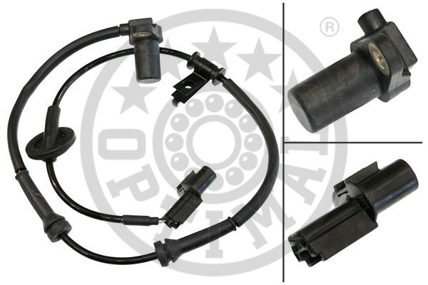 ABS sensor Optimal 06-S168