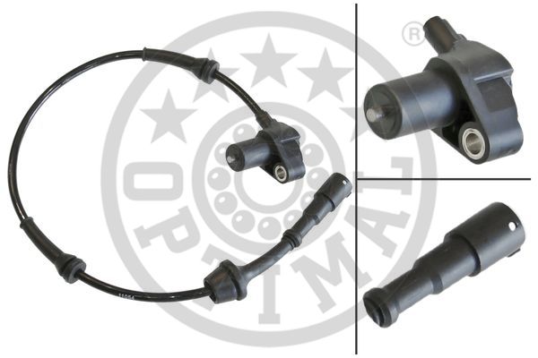 ABS sensor Optimal 06-S171