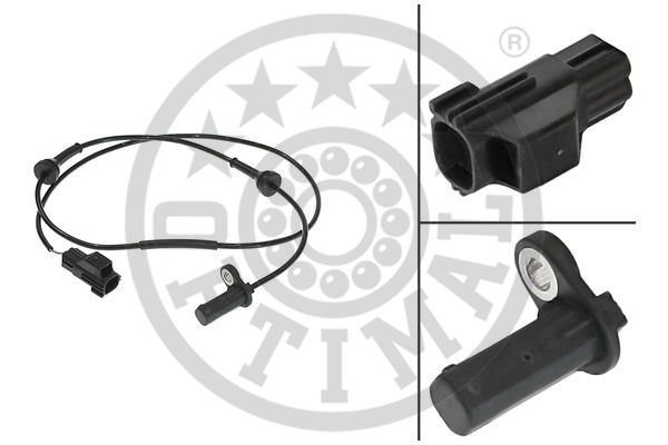 ABS sensor Optimal 06-S178