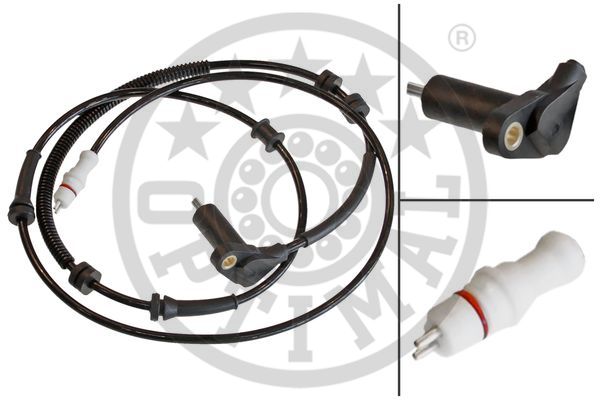 ABS sensor Optimal 06-S194
