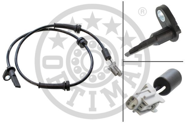 ABS sensor Optimal 06-S210