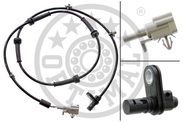 ABS sensor Optimal 06-S211