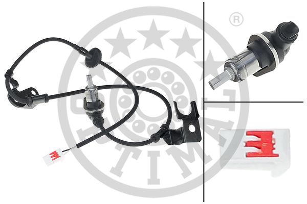 ABS sensor Optimal 06-S225