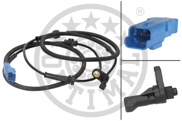 ABS sensor Optimal 06-S277