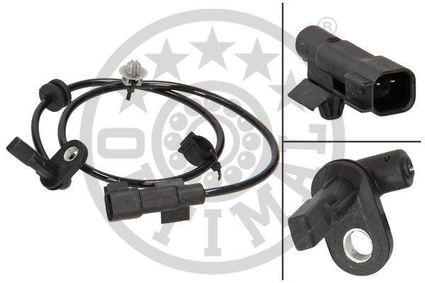 ABS sensor Optimal 06-S325