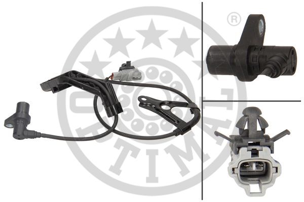 ABS sensor Optimal 06-S373