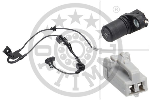 ABS sensor Optimal 06-S381
