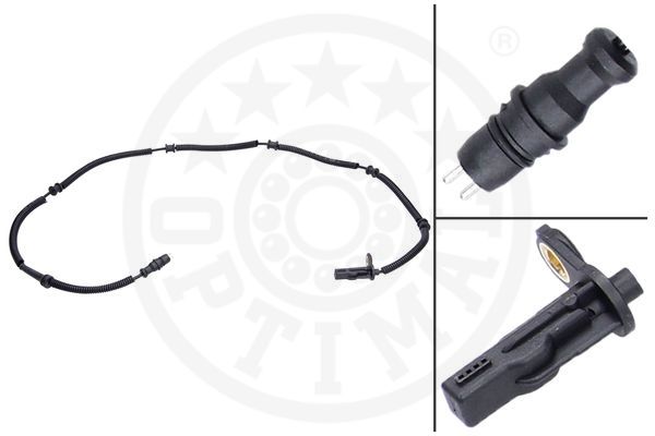 ABS sensor Optimal 06-S395