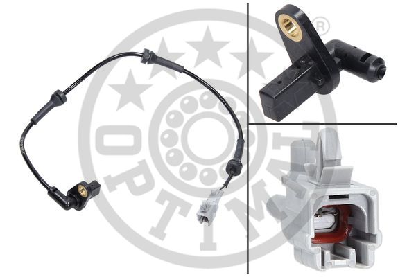 ABS sensor Optimal 06-S413