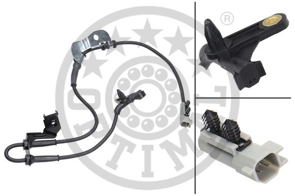 ABS sensor Optimal 06-S433