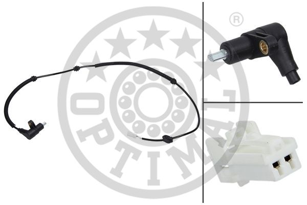 ABS sensor Optimal 06-S437