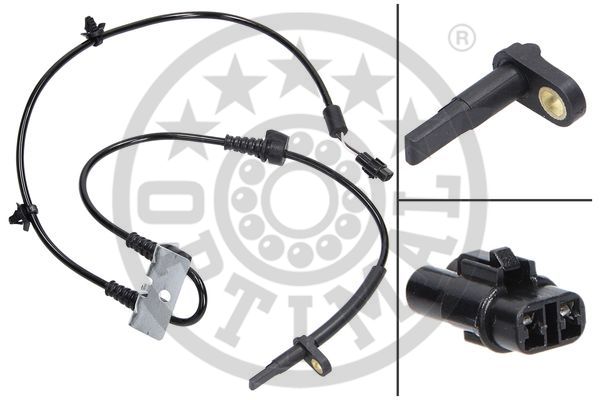 ABS sensor Optimal 06-S460