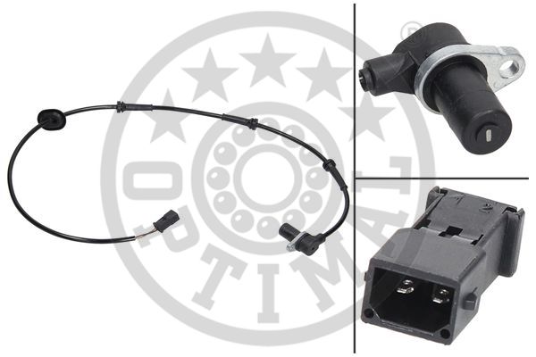 ABS sensor Optimal 06-S466