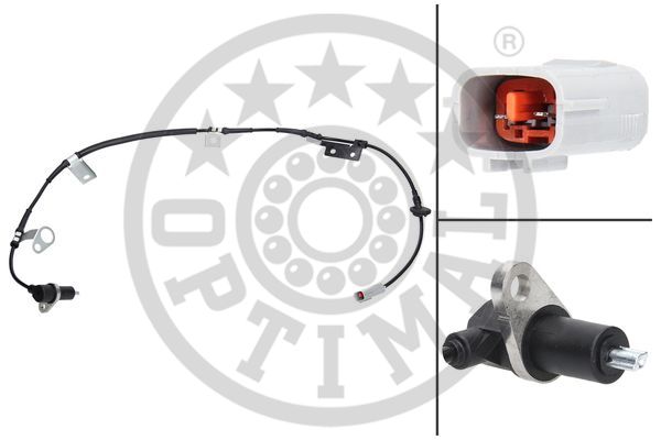 ABS sensor Optimal 06-S472