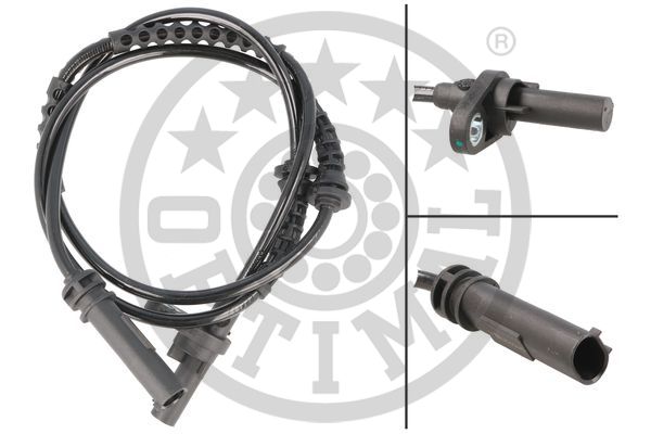 ABS sensor Optimal 06-S483