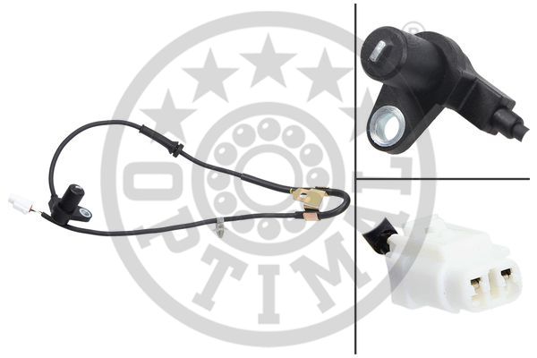 ABS sensor Optimal 06-S517
