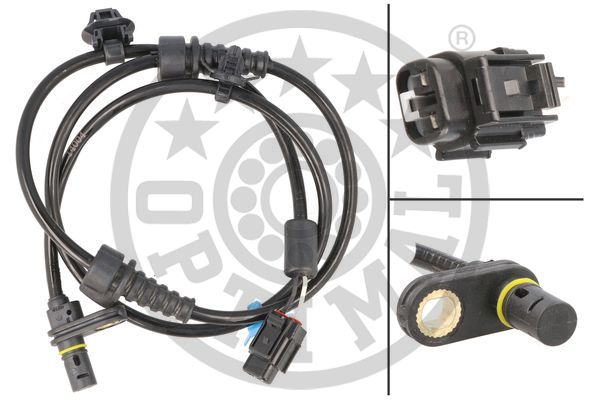 ABS sensor Optimal 06-S520