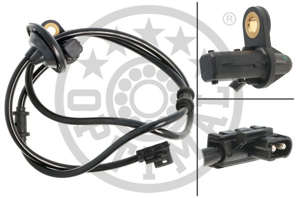 ABS sensor Optimal 06-S540