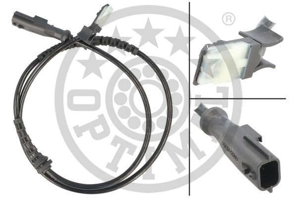 ABS sensor Optimal 06-S543