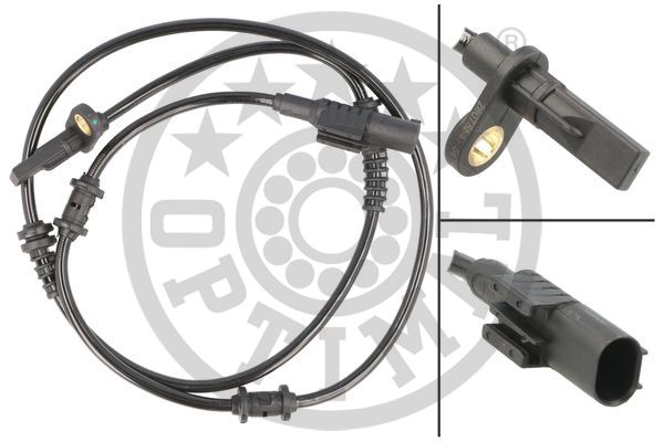 ABS sensor Optimal 06-S568