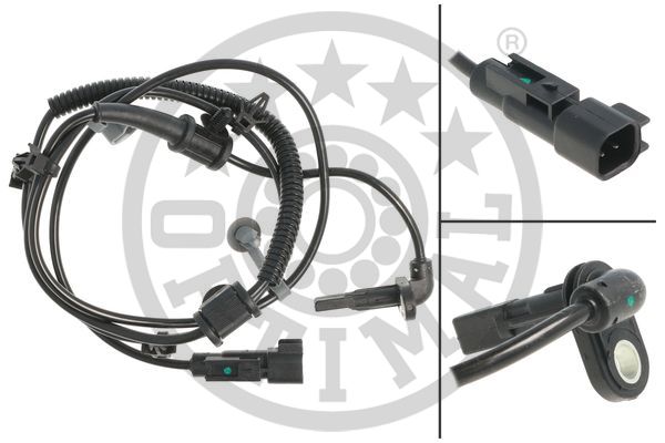ABS sensor Optimal 06-S569