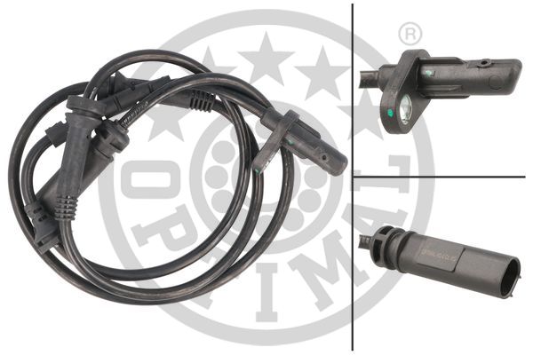 ABS sensor Optimal 06-S580