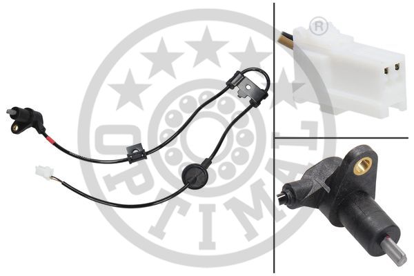 ABS sensor Optimal 06-S592