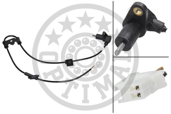 ABS sensor Optimal 06-S595