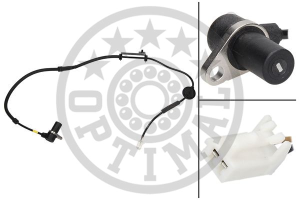 ABS sensor Optimal 06-S606