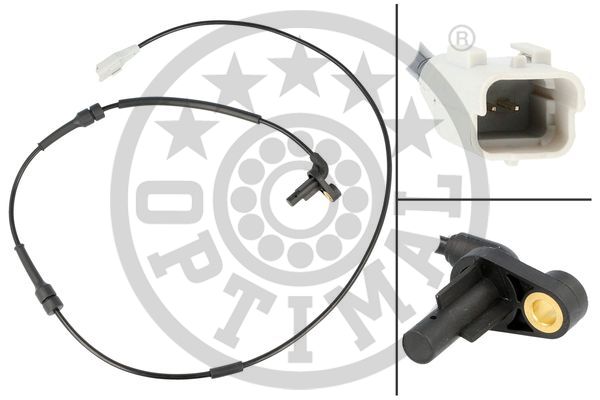 ABS sensor Optimal 06-S656