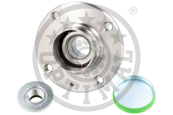 Optimal Wiellagerset 102158