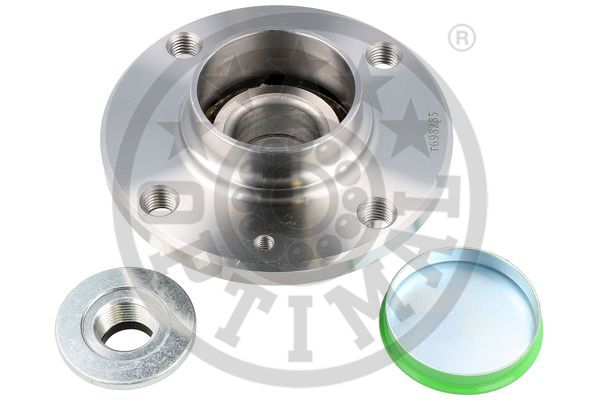 Optimal Wiellagerset 102158