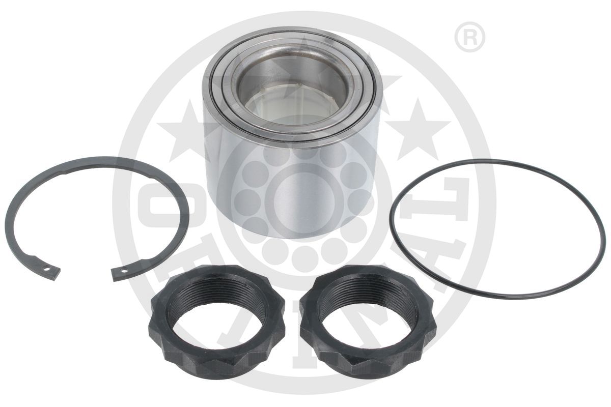 Optimal Wiellagerset 102702