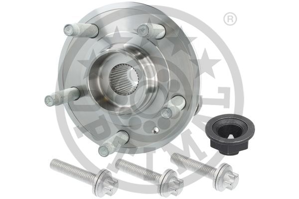 Optimal Wiellagerset 201241