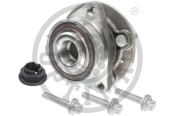 Optimal Wiellagerset 201241