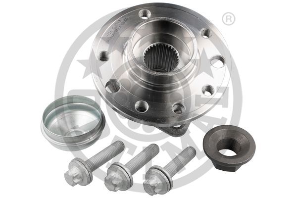Optimal Wiellagerset 201517