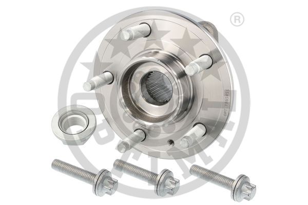 Optimal Wiellagerset 251791