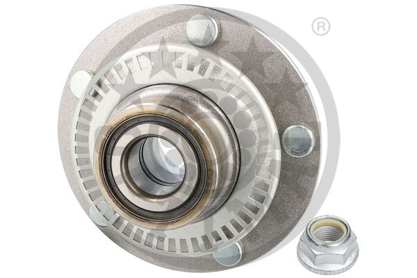 Optimal Wiellagerset 302257