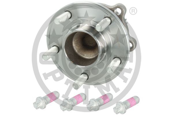 Optimal Wiellagerset 302504