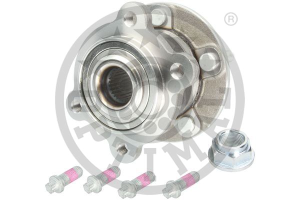 Optimal Wiellagerset 302508