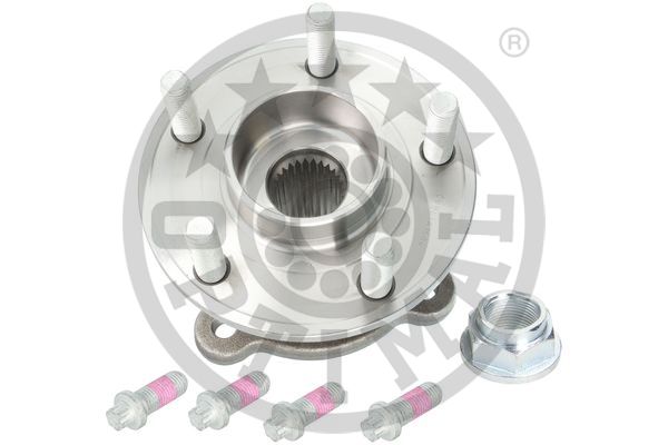Optimal Wiellagerset 302508