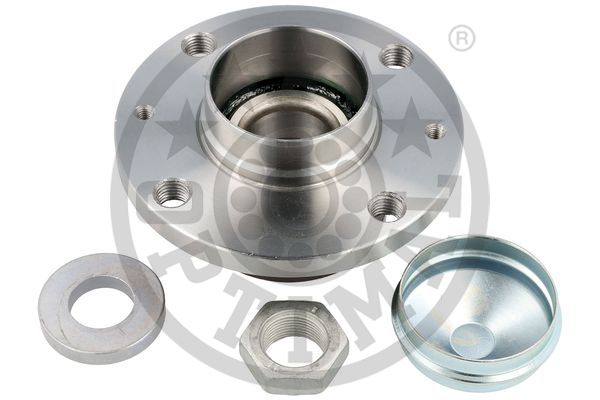 Optimal Wiellagerset 802302