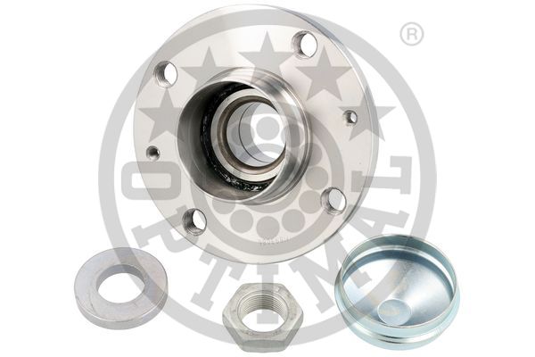 Optimal Wiellagerset 802302