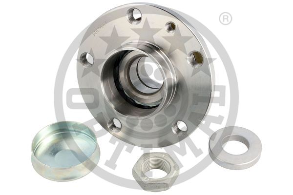 Optimal Wiellagerset 802612